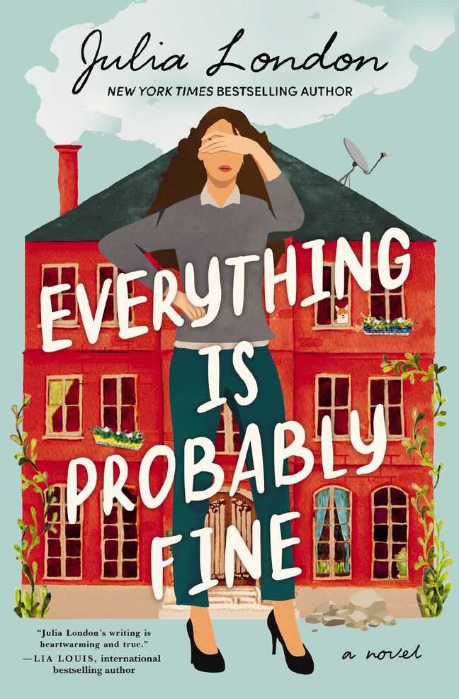 Everything Is Probably Fine Book Cover