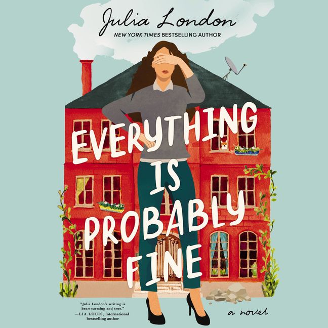Everything Is Probably Fine Book Cover