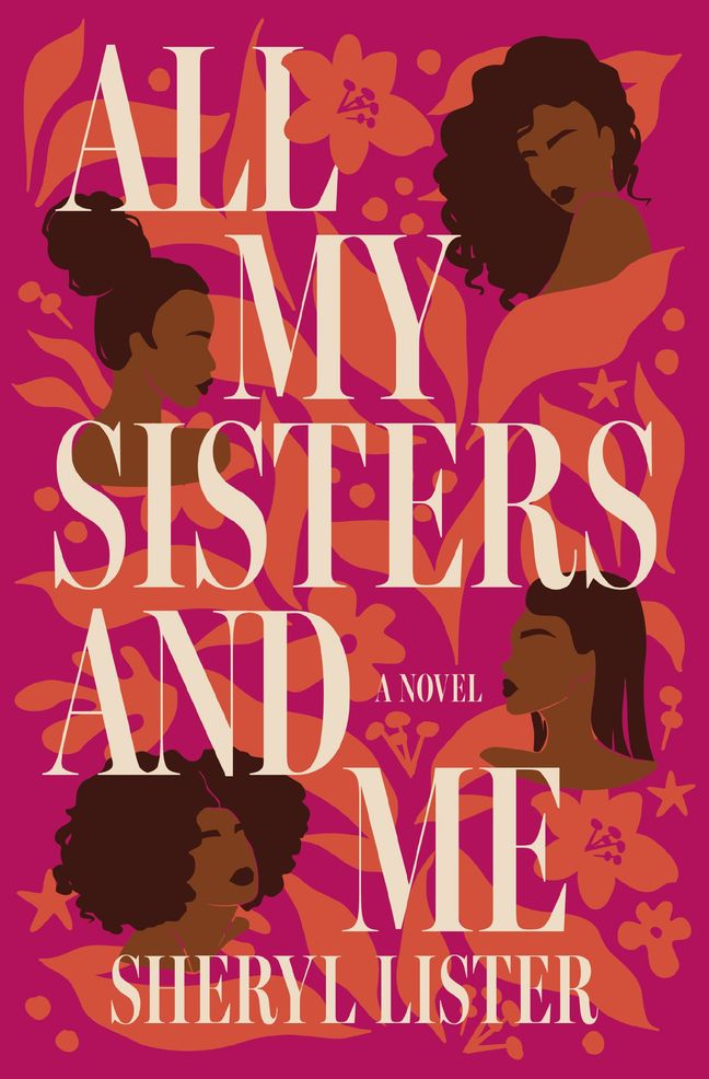 All My Sisters and Me Book Cover