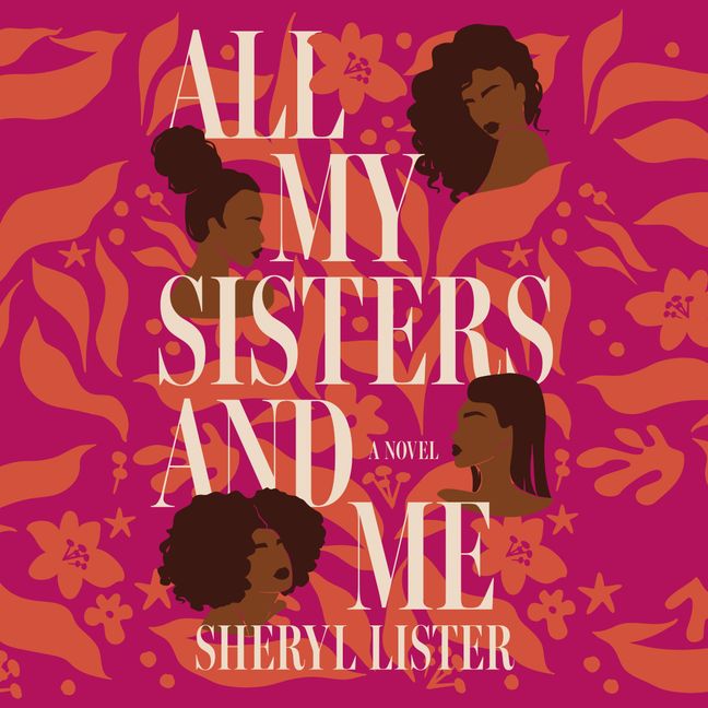 All My Sisters and Me Book Cover
