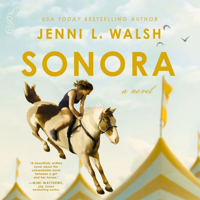 Sonora Book Cover