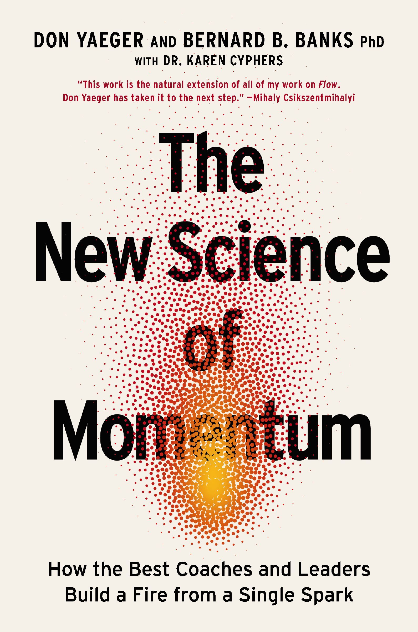 The New Science of Momentum Book Cover