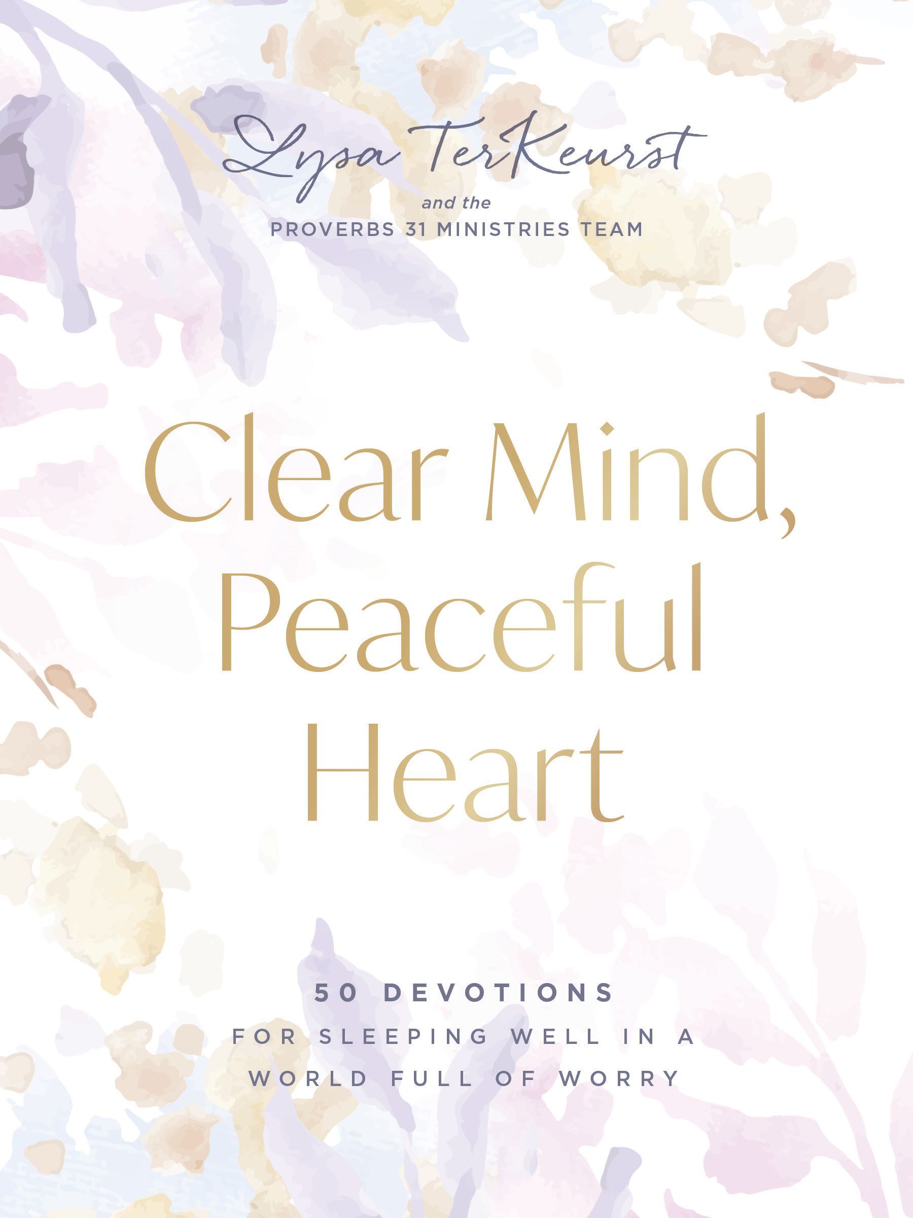 Clear Mind, Peaceful Heart