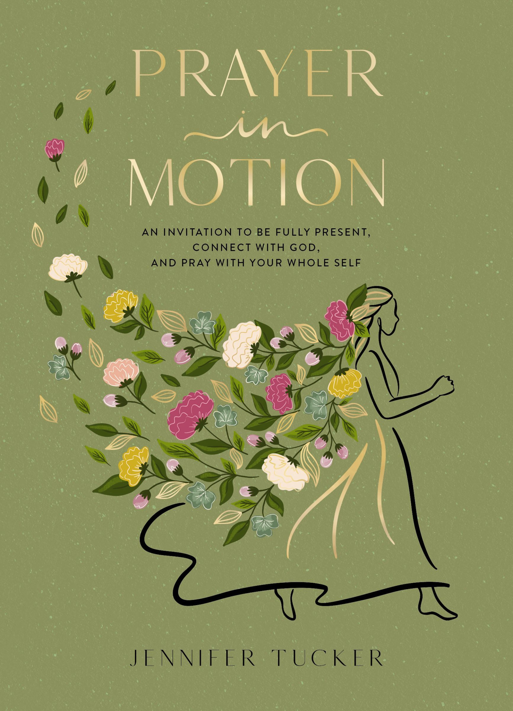 Book Cover of 'Prayer in Motion'