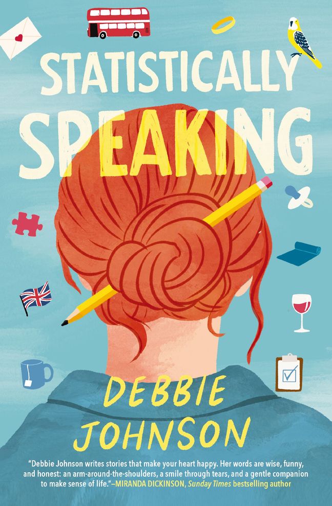 Statistically Speaking Book Cover