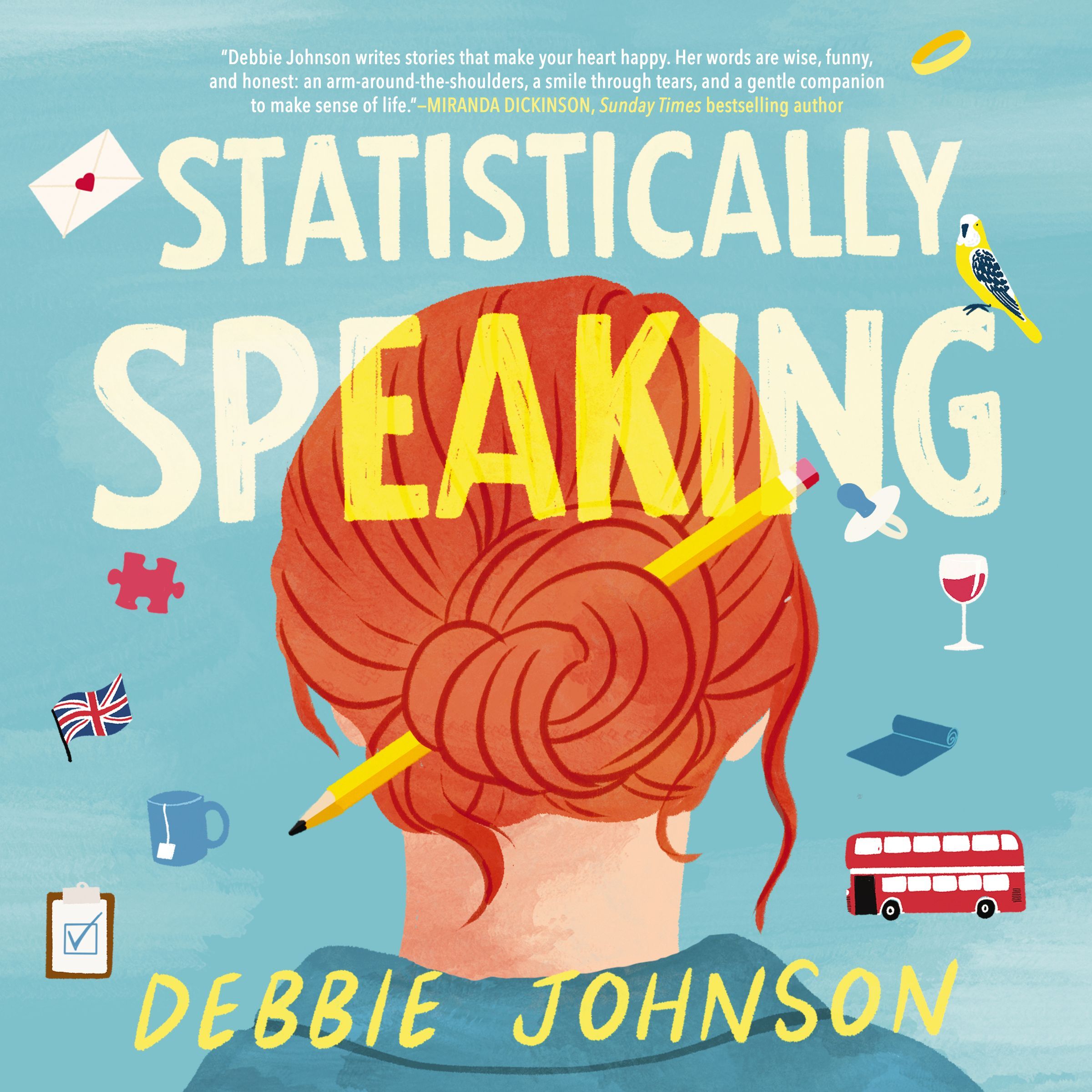Statistically Speaking Book Cover