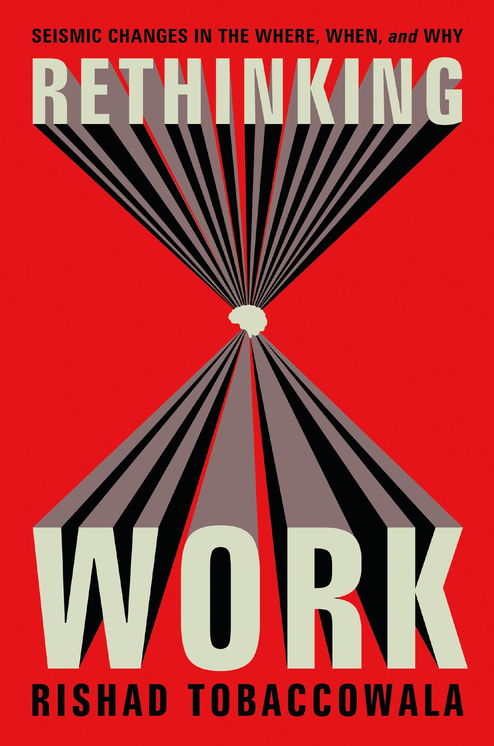 Rethinking Work Book Cover