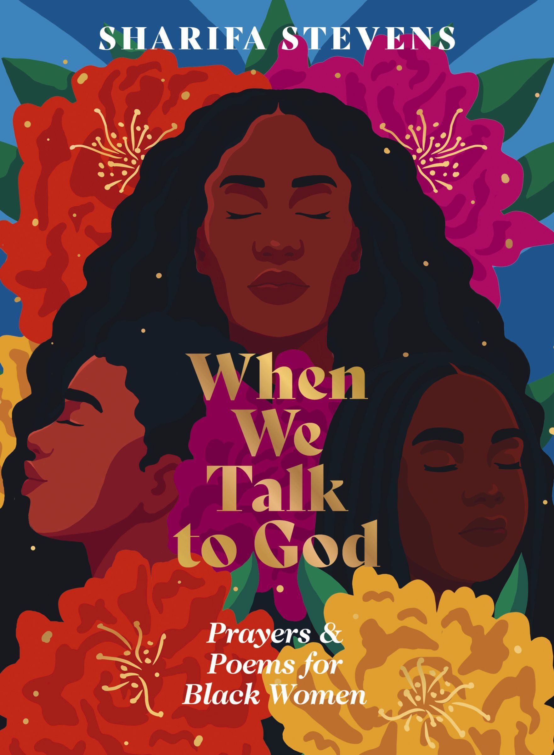 Book Cover of 'When We Talk to God'