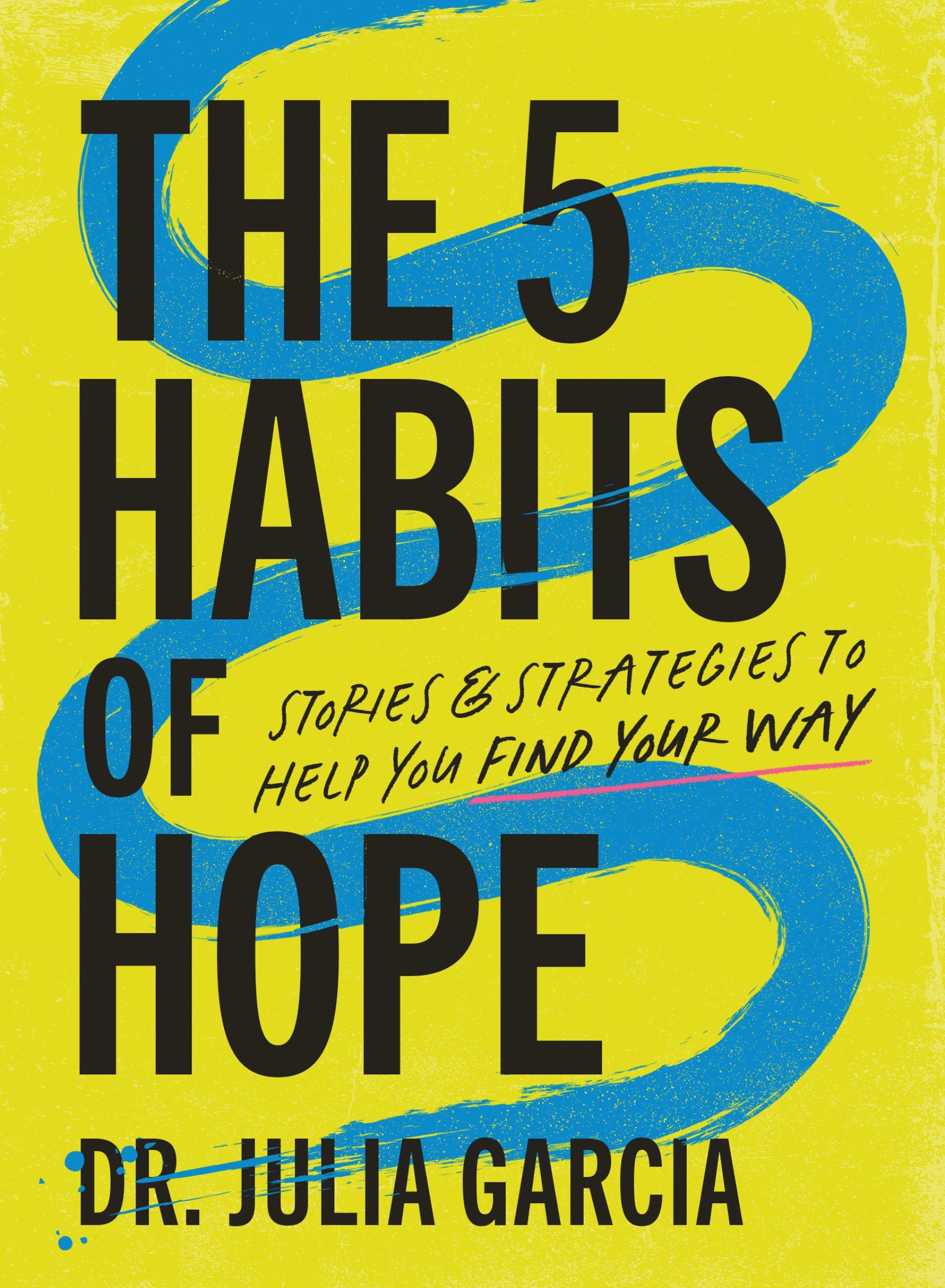 The 5 Habits of Hope Book Cover