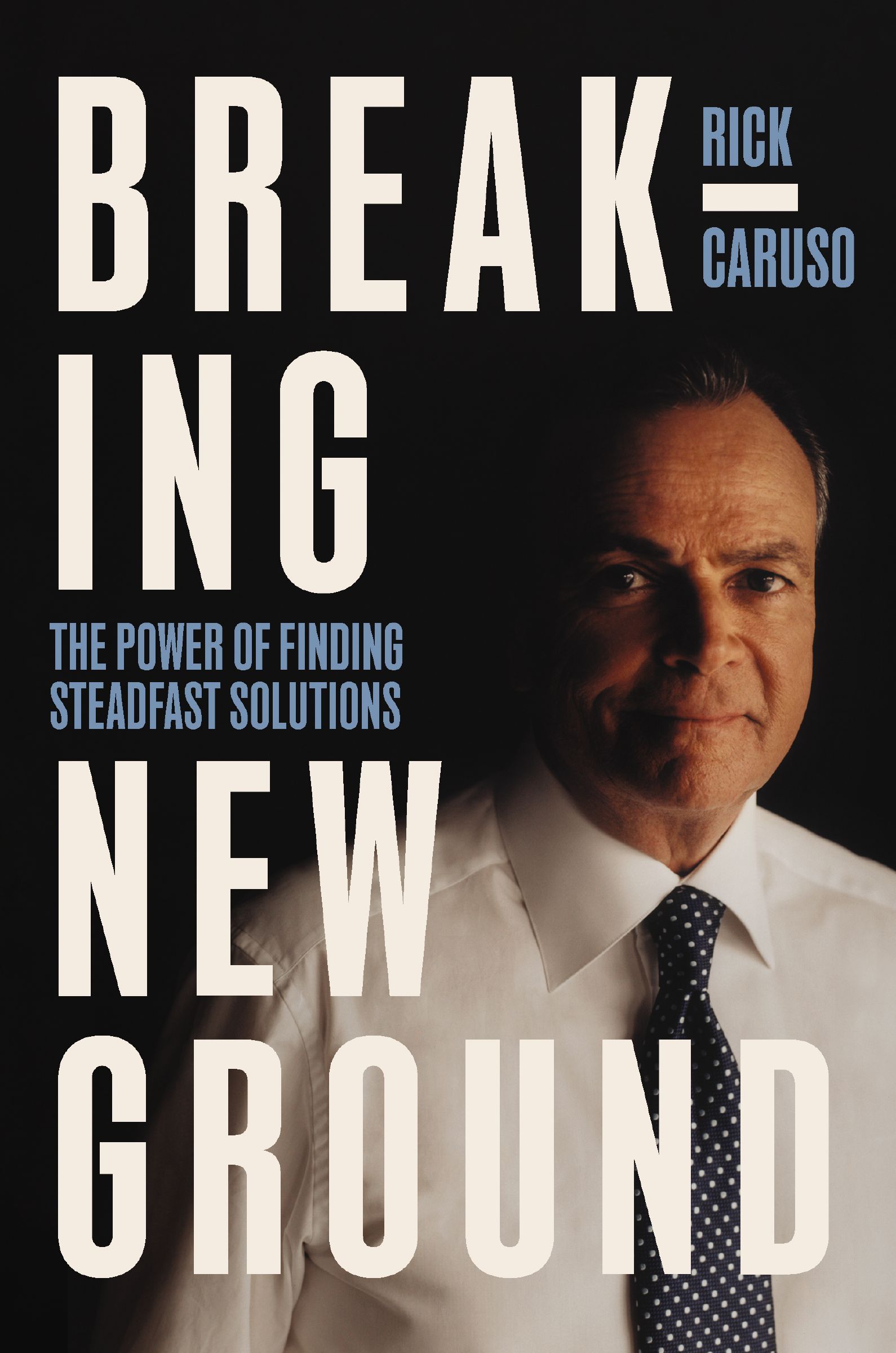 Breaking New Ground: The Power of Finding Steadfast Solutions