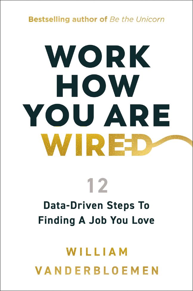 Work How You Are Wired Book Cover