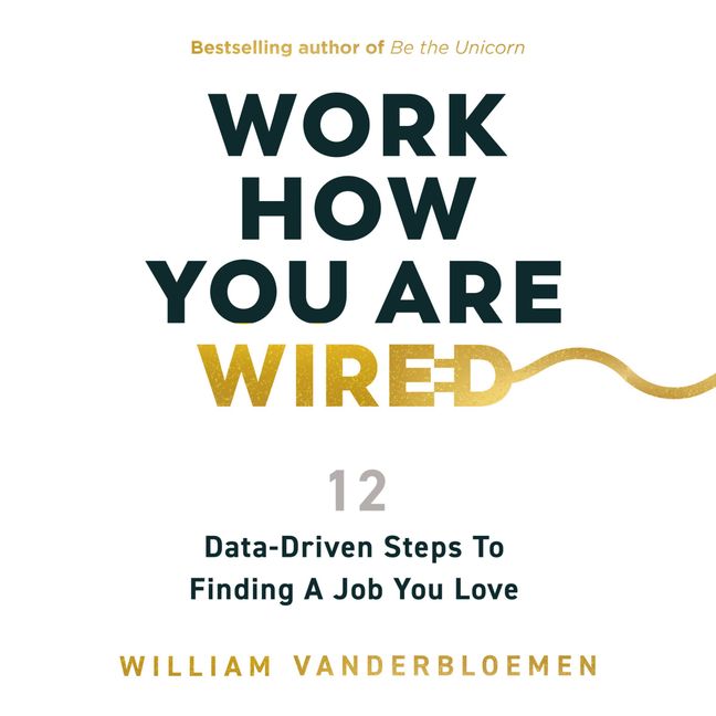 Work How You Are Wired Book Cover