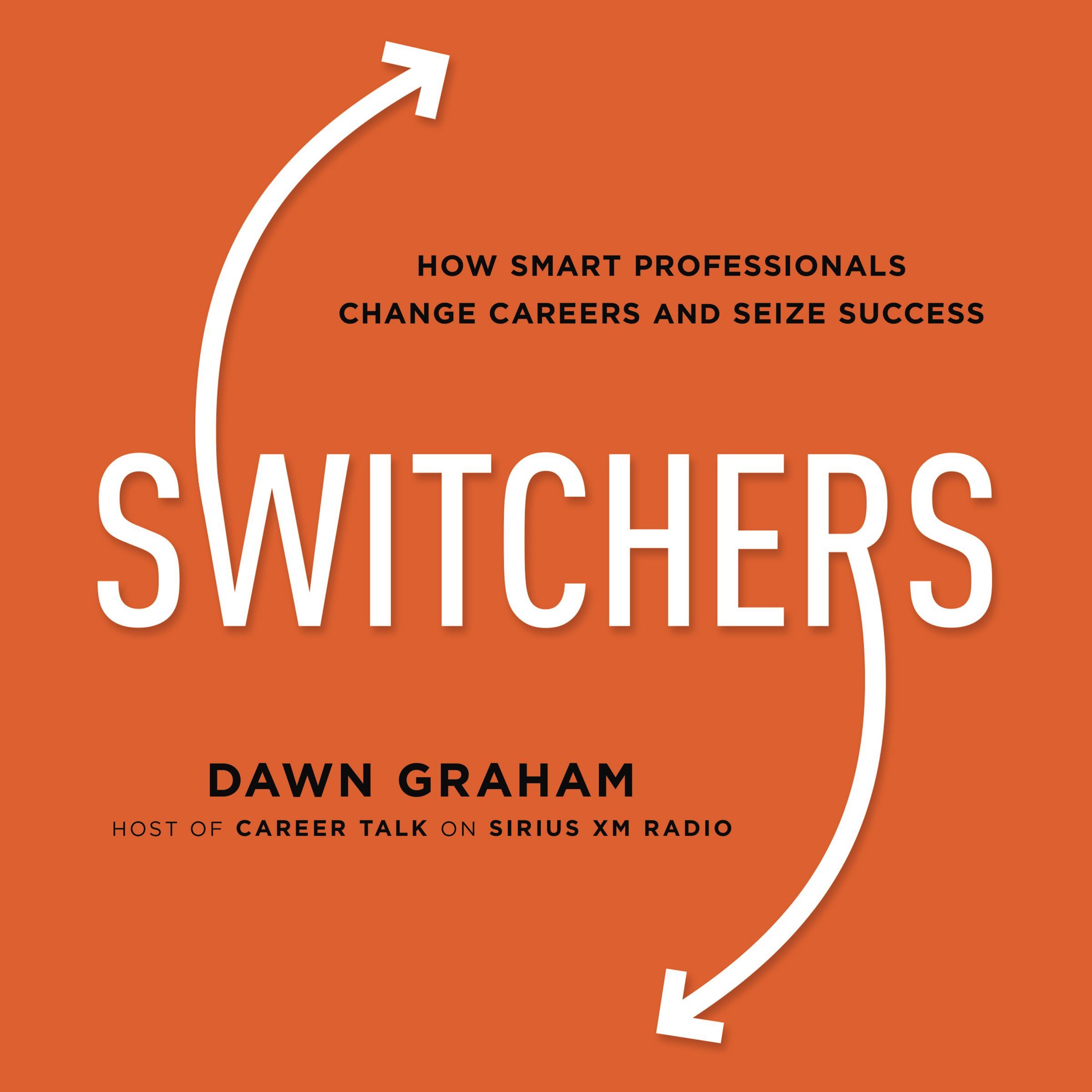 Switchers Book Cover