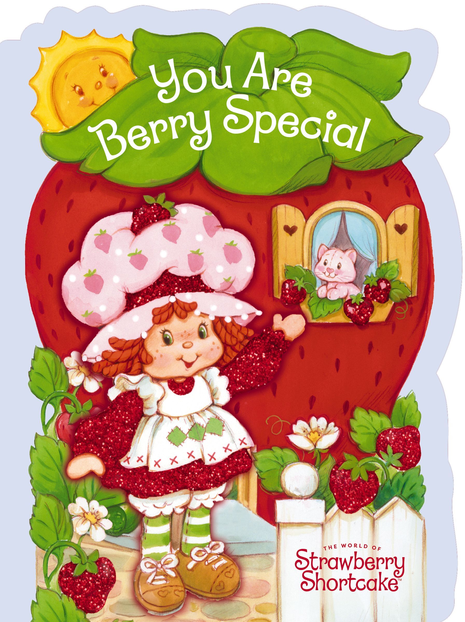 You Are Berry Special