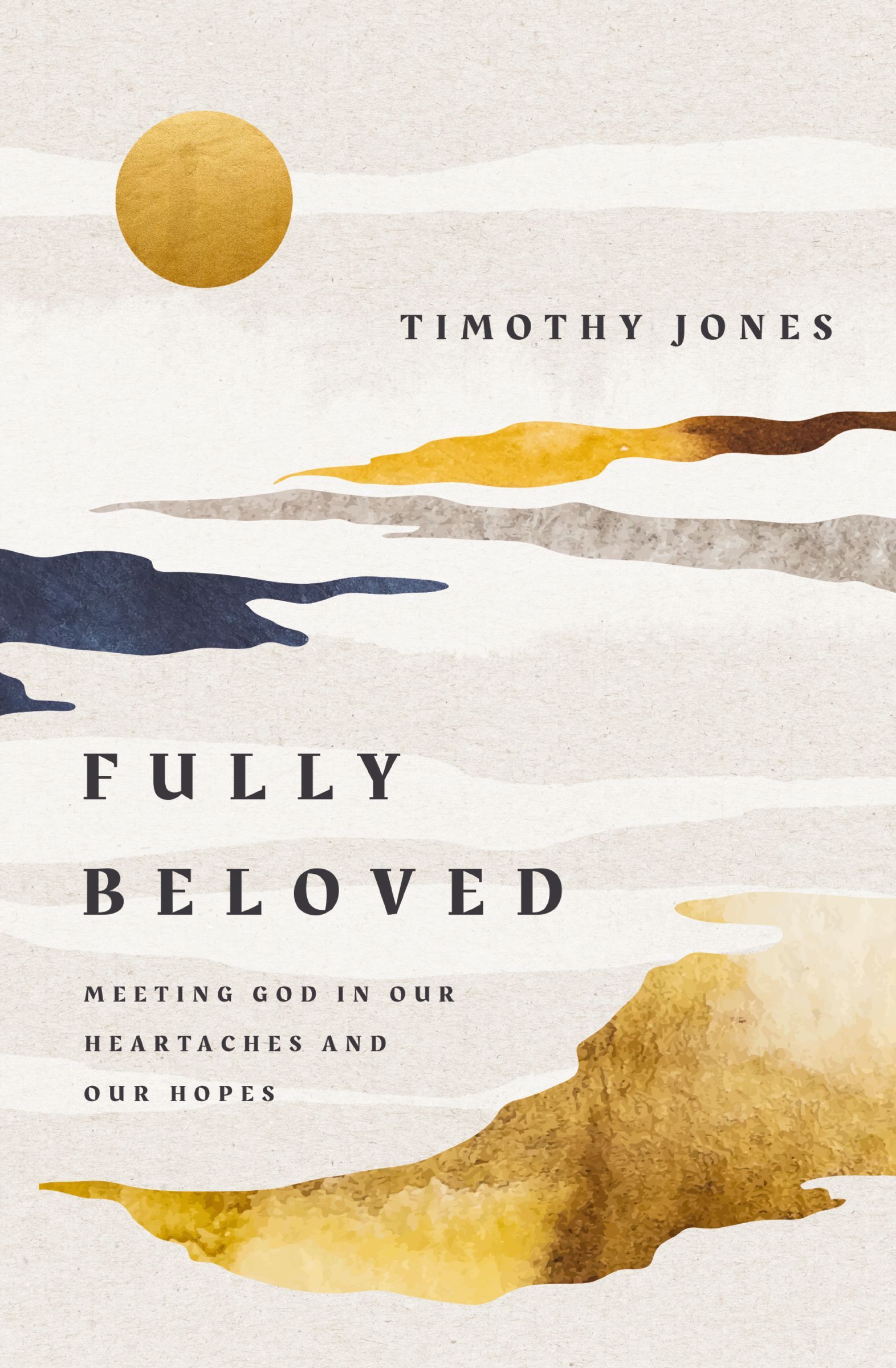 Book Cover of 'Fully Beloved'