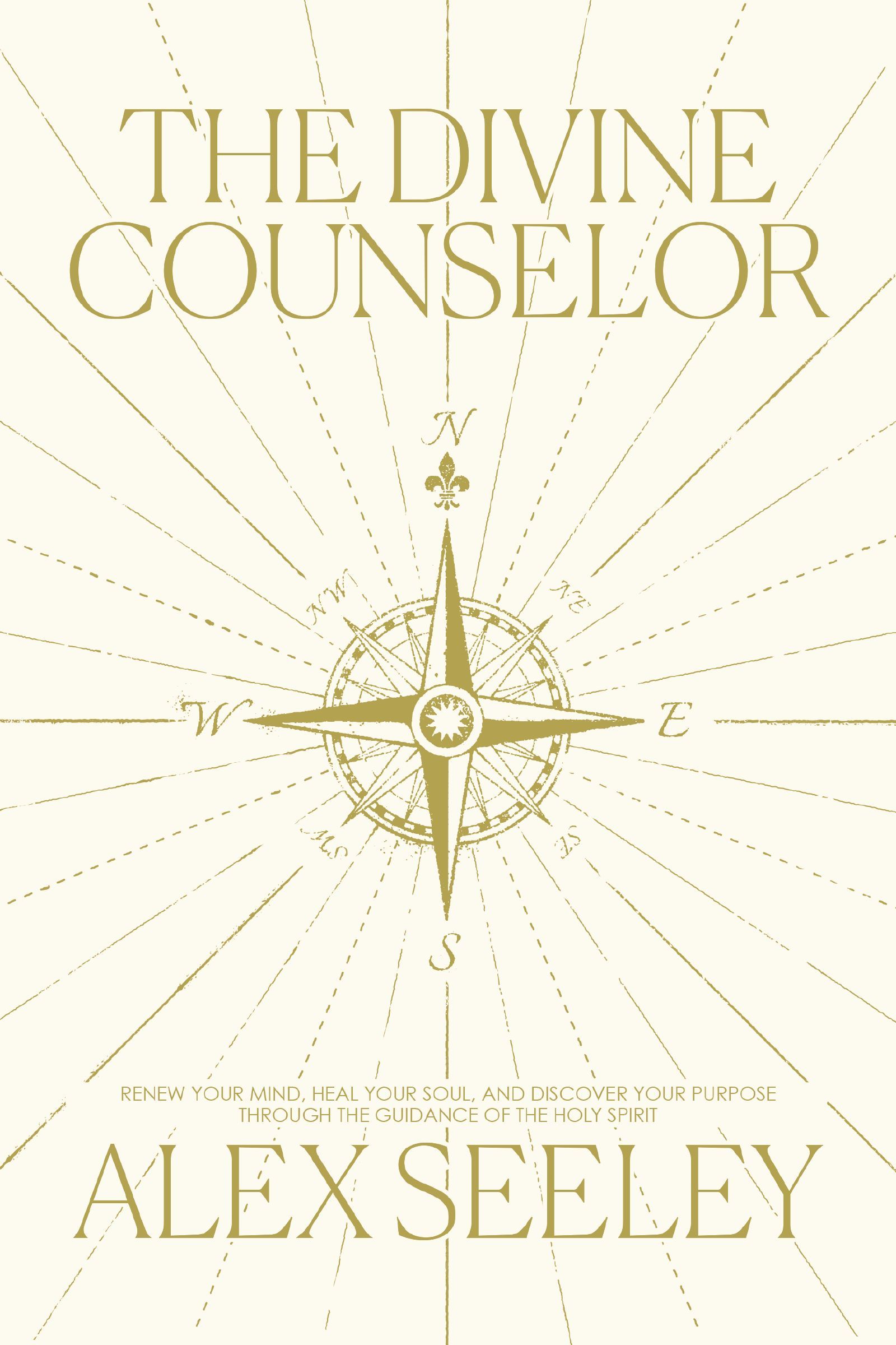 Book Cover of 'The Divine Counselor'