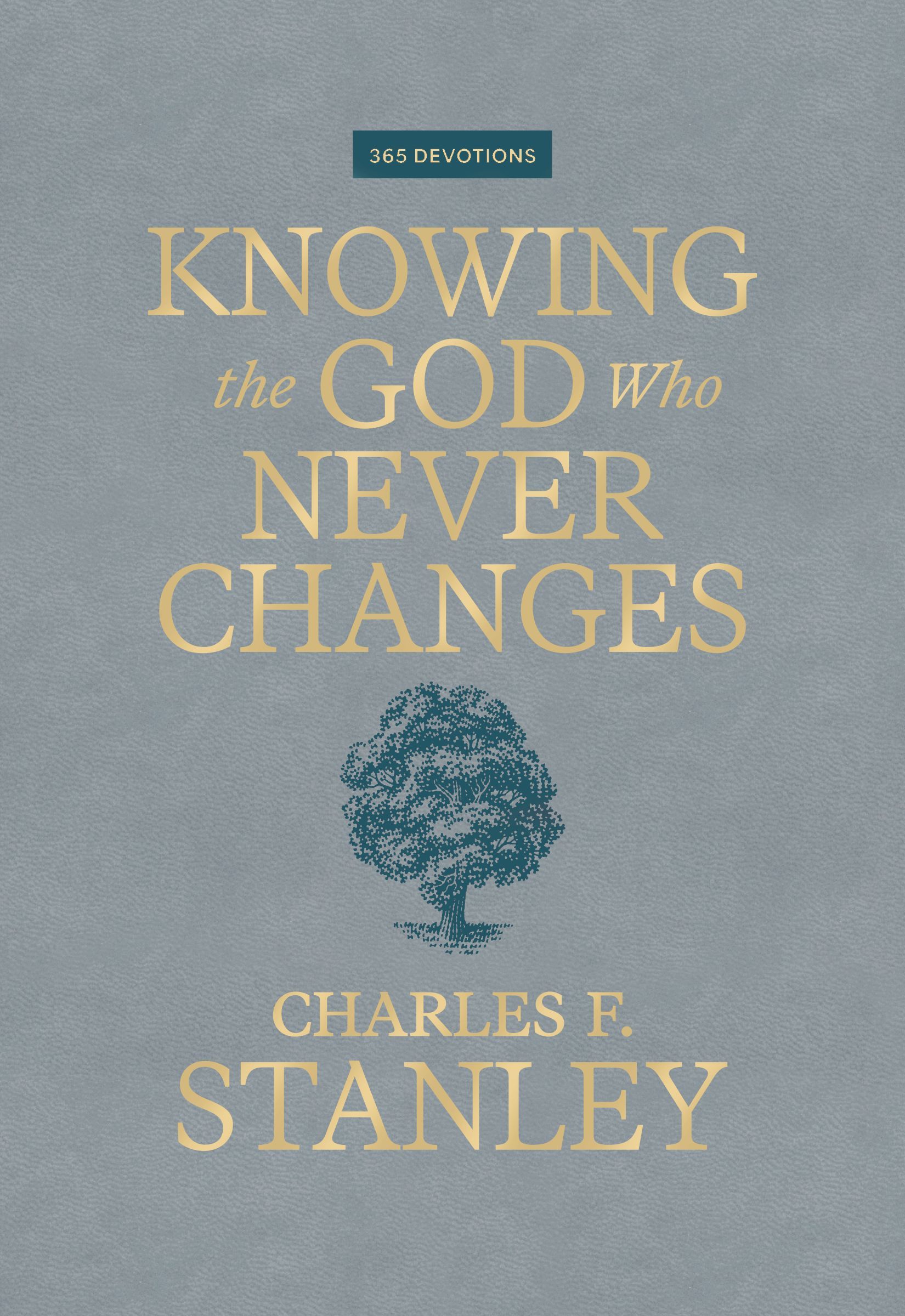 Knowing the God Who Never Changes