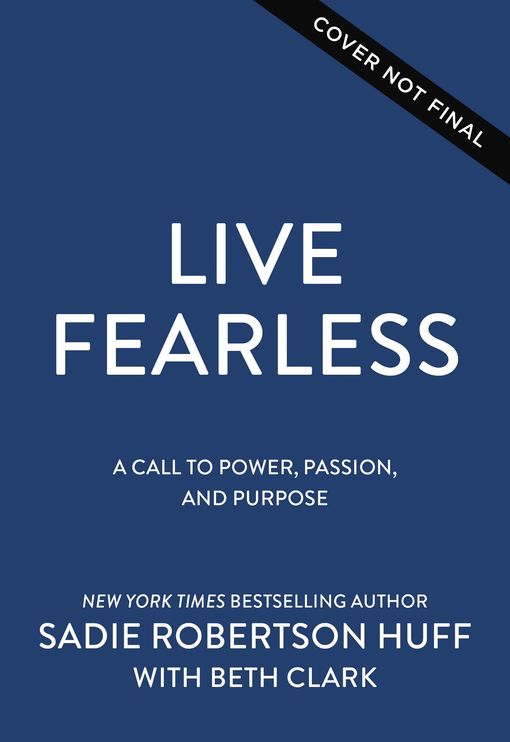 Live Fearless