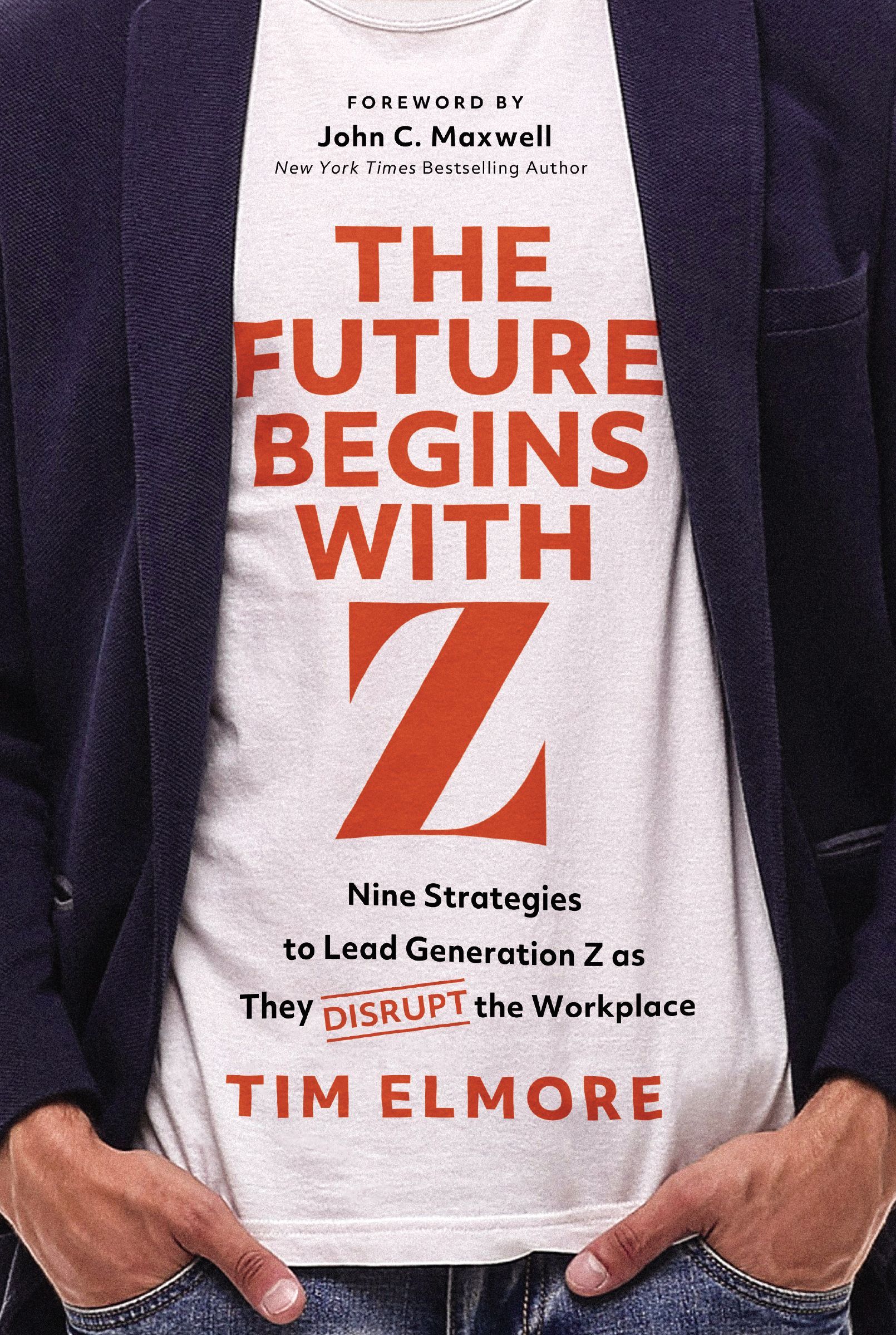 The Future Begins with Z Book Cover