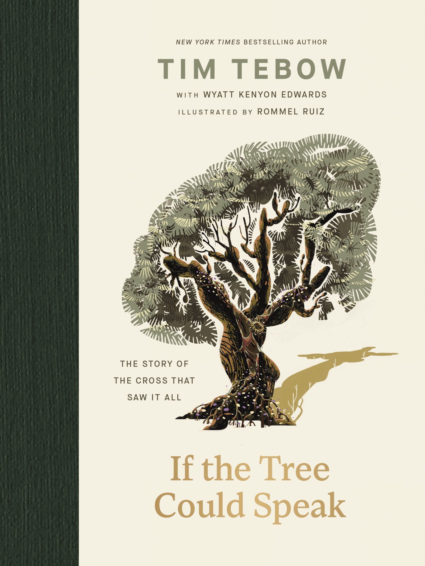 Book Cover of 'If the Tree Could Speak'