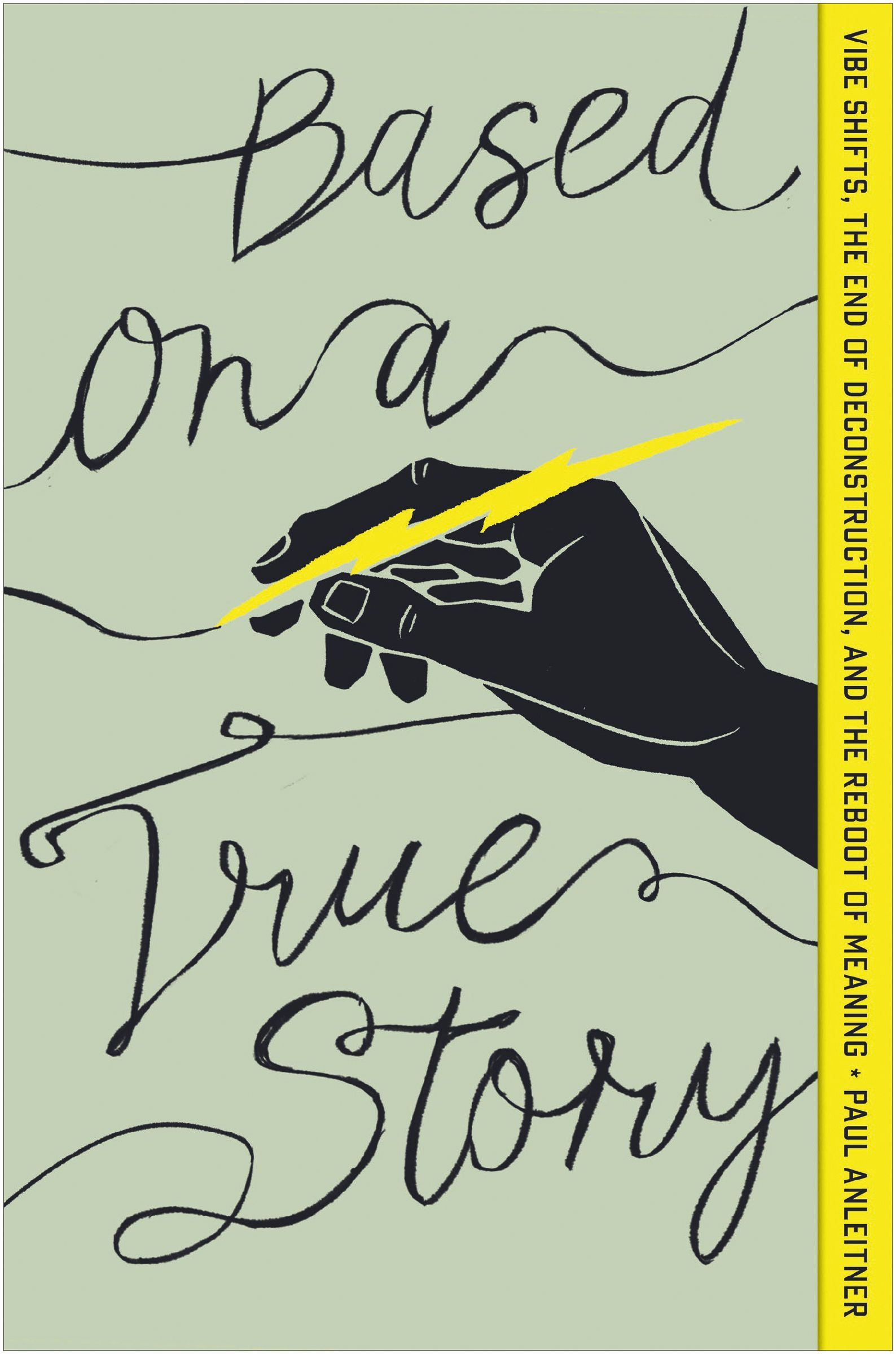 Book Cover of 'Based on a True Story'