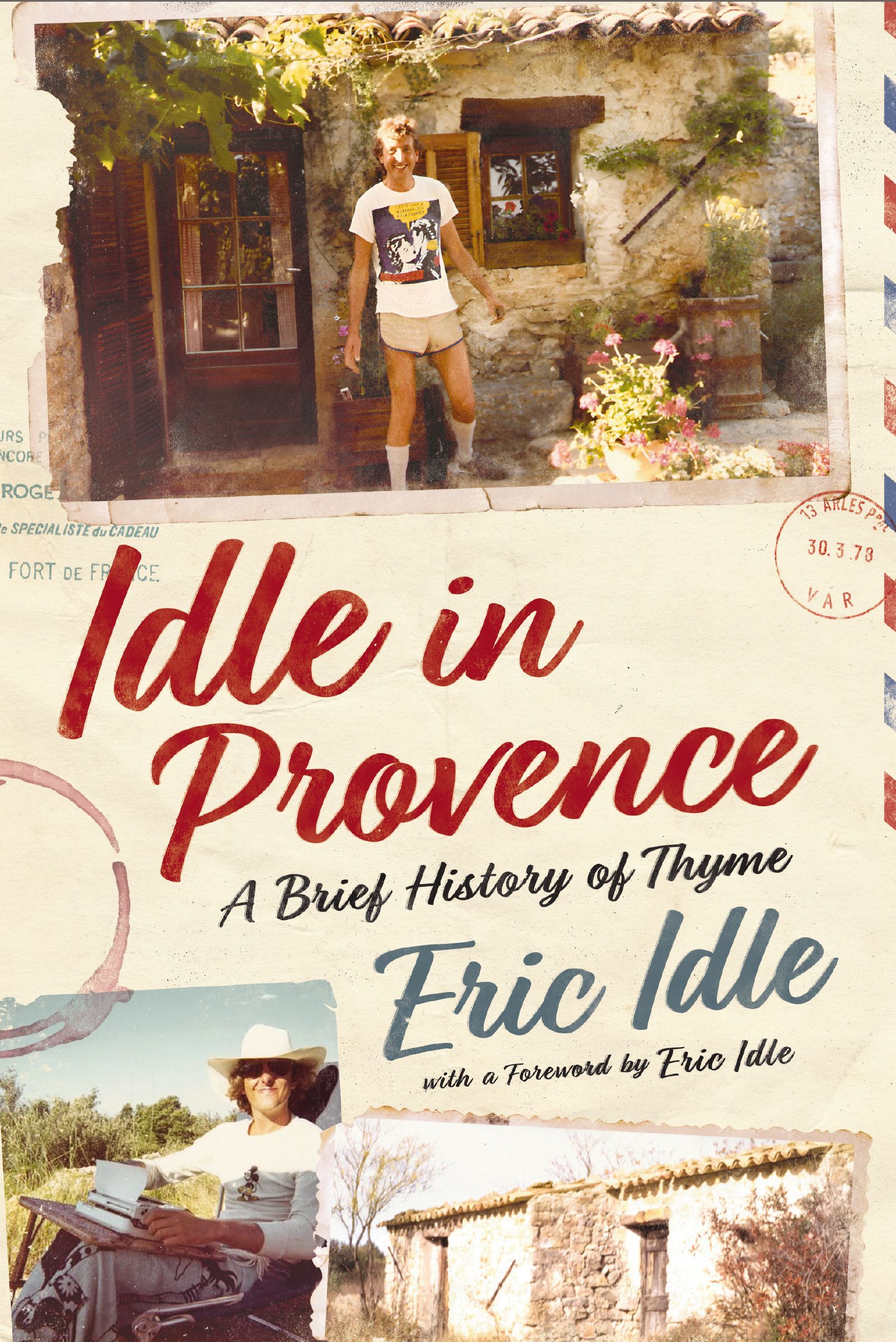 Idle in Provence