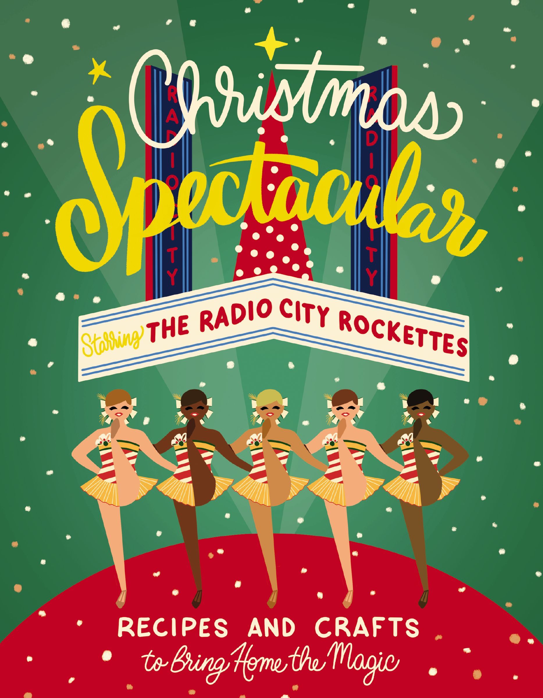 Christmas Spectacular Starring the Radio City Rockettes