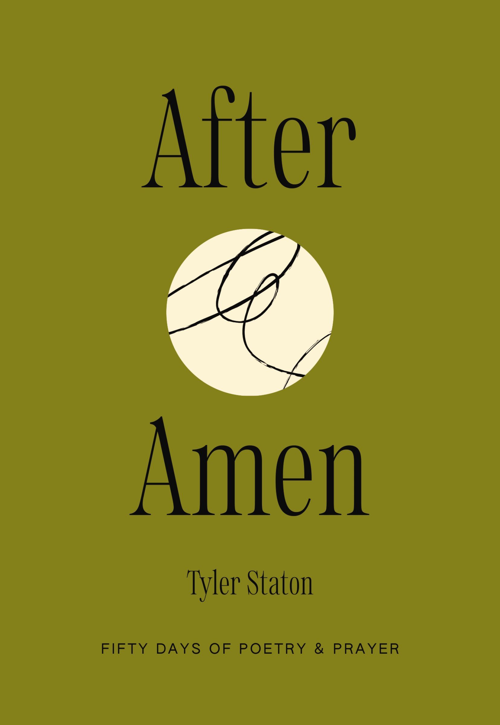 Book Cover of 'After Amen'