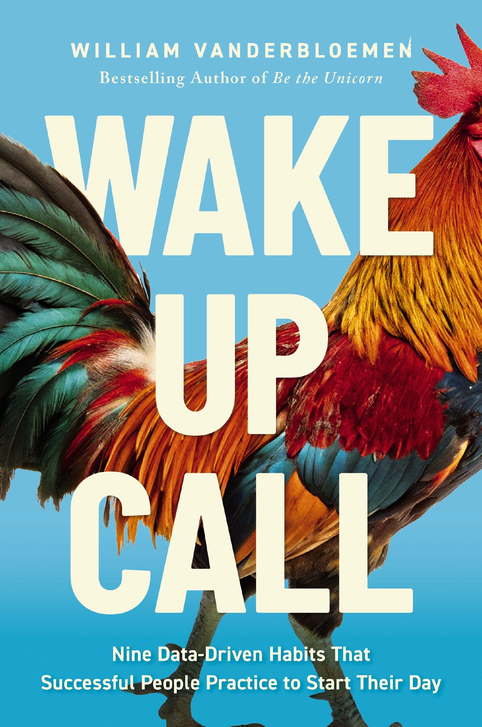Wake-Up Call Book Cover