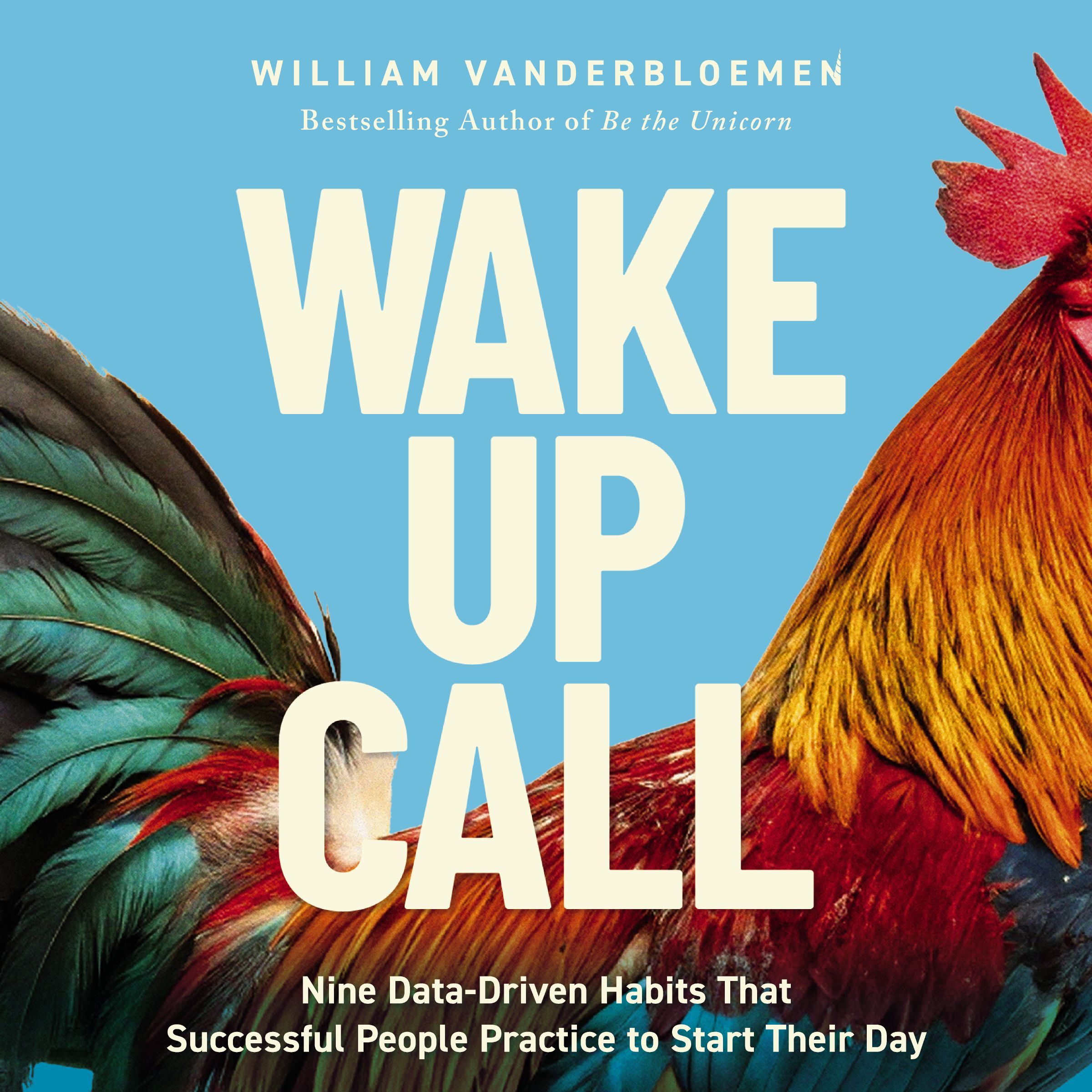 Wake-Up Call Book Cover