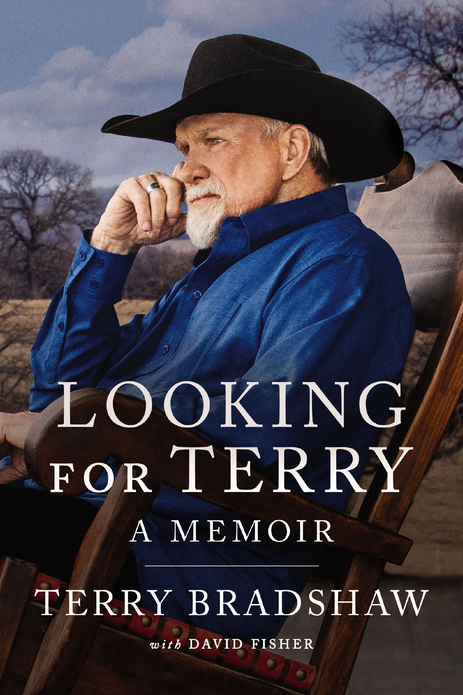 Looking for Terry Book Cover