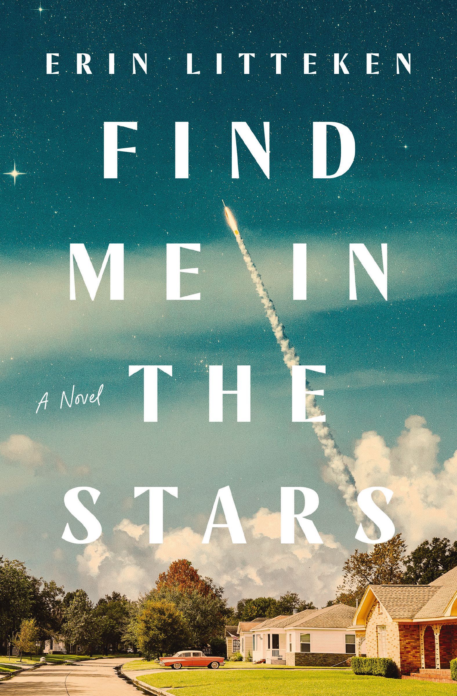 Book Cover of 'Find Me In The Stars'