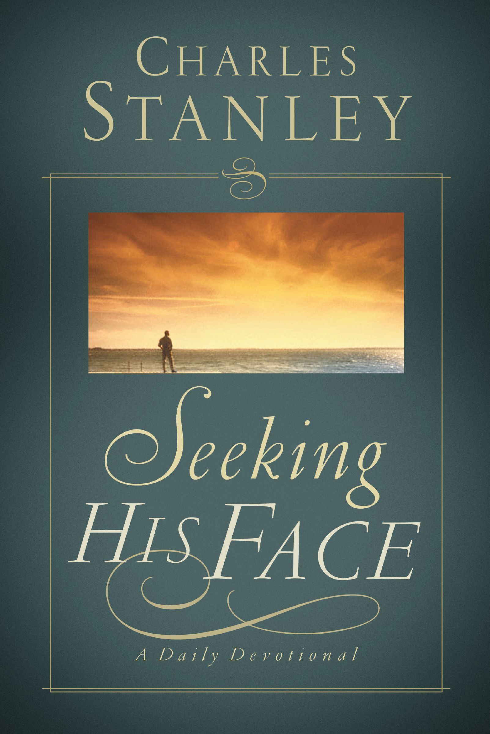 Seeking His Face, Paperback, Charles F. Stanley