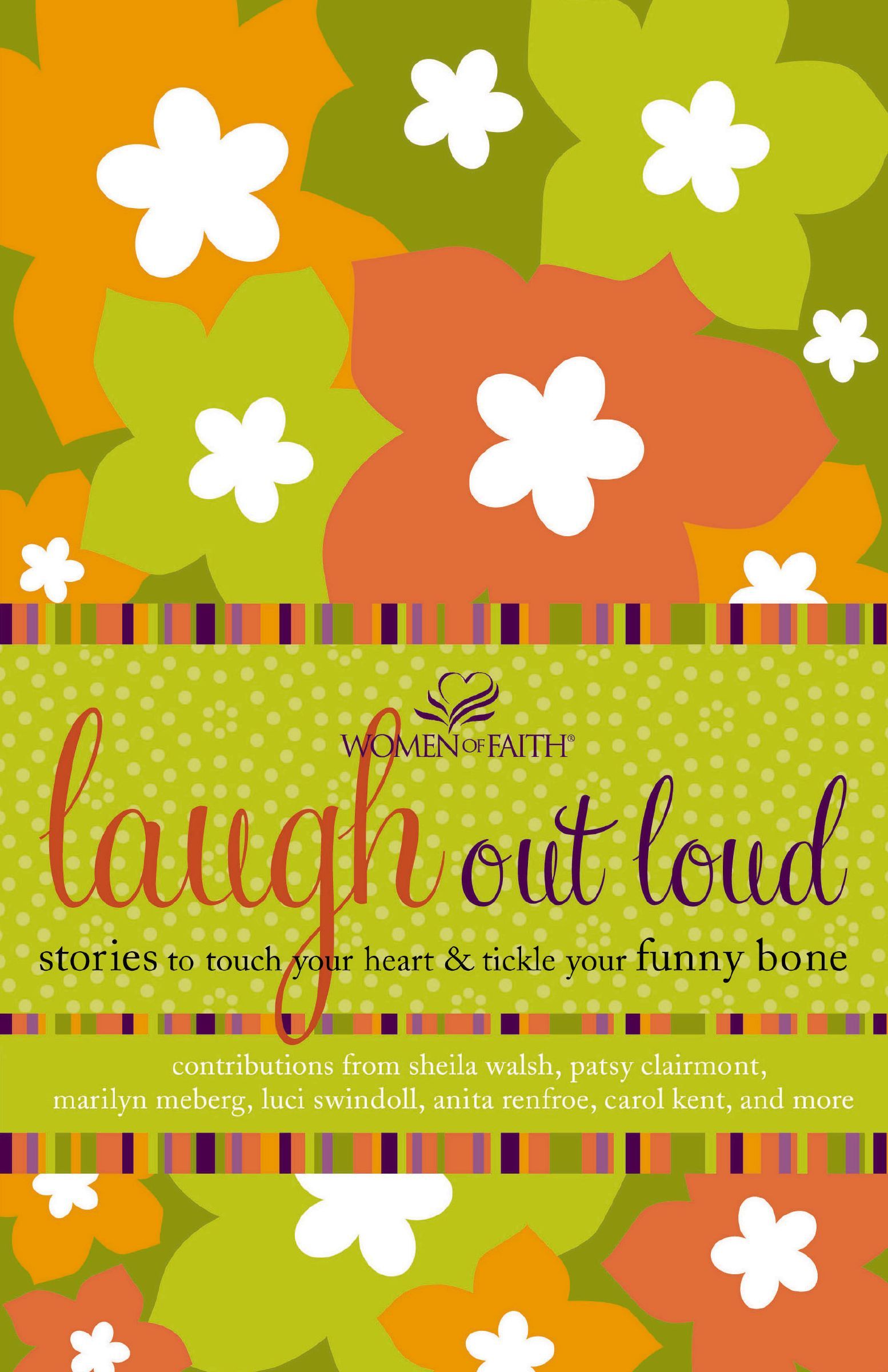Laugh Out Loud, Paperback, Women of Faith - Image 4