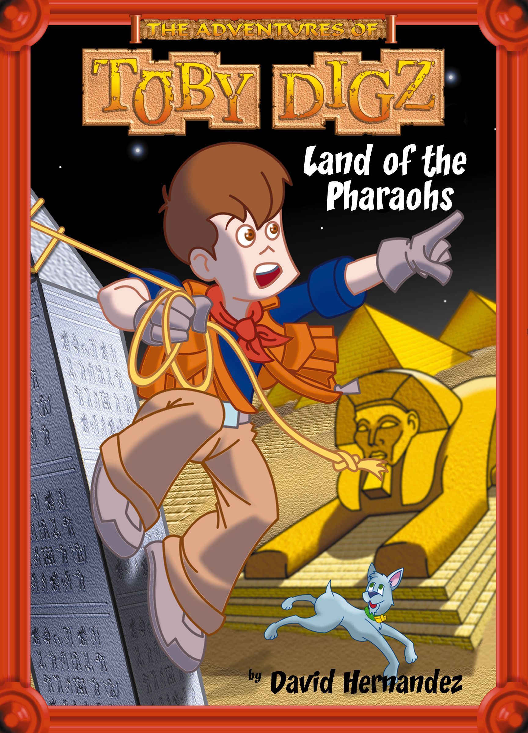 Land of the Pharaohs, Paperback, David Hernandez