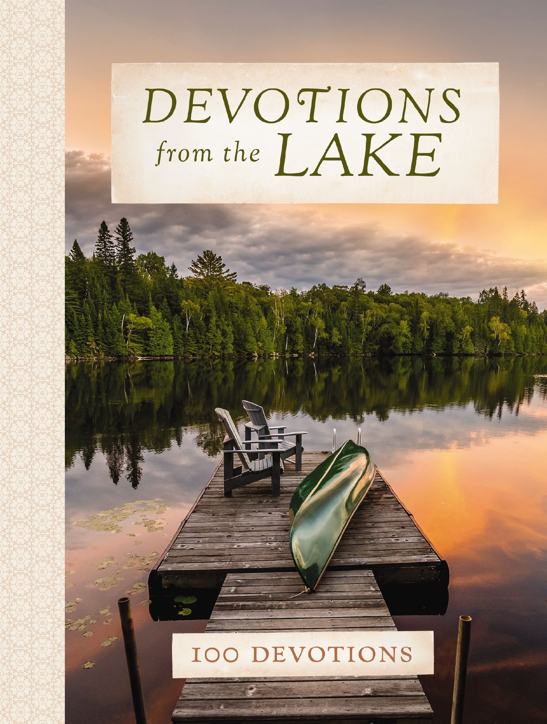 Devotions from the Lake, Hardback, Thomas Nelson