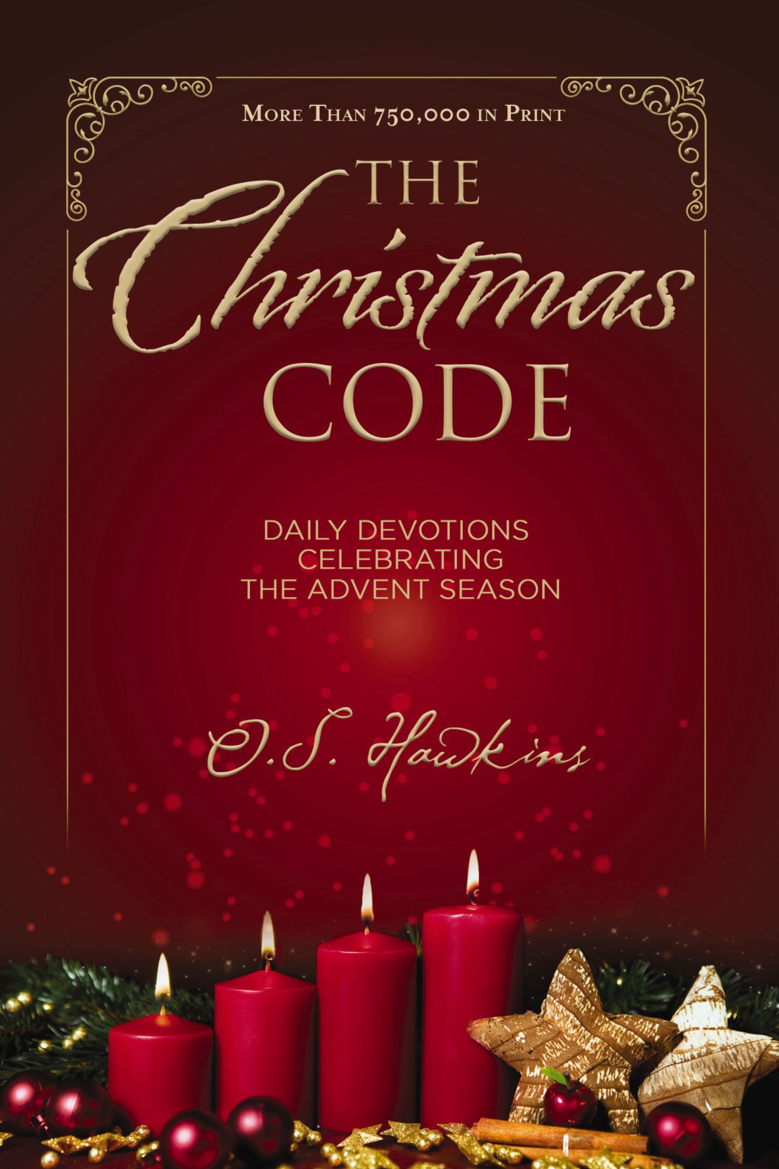 Christmas Code Booklet, Paperback, O. S. Hawkins