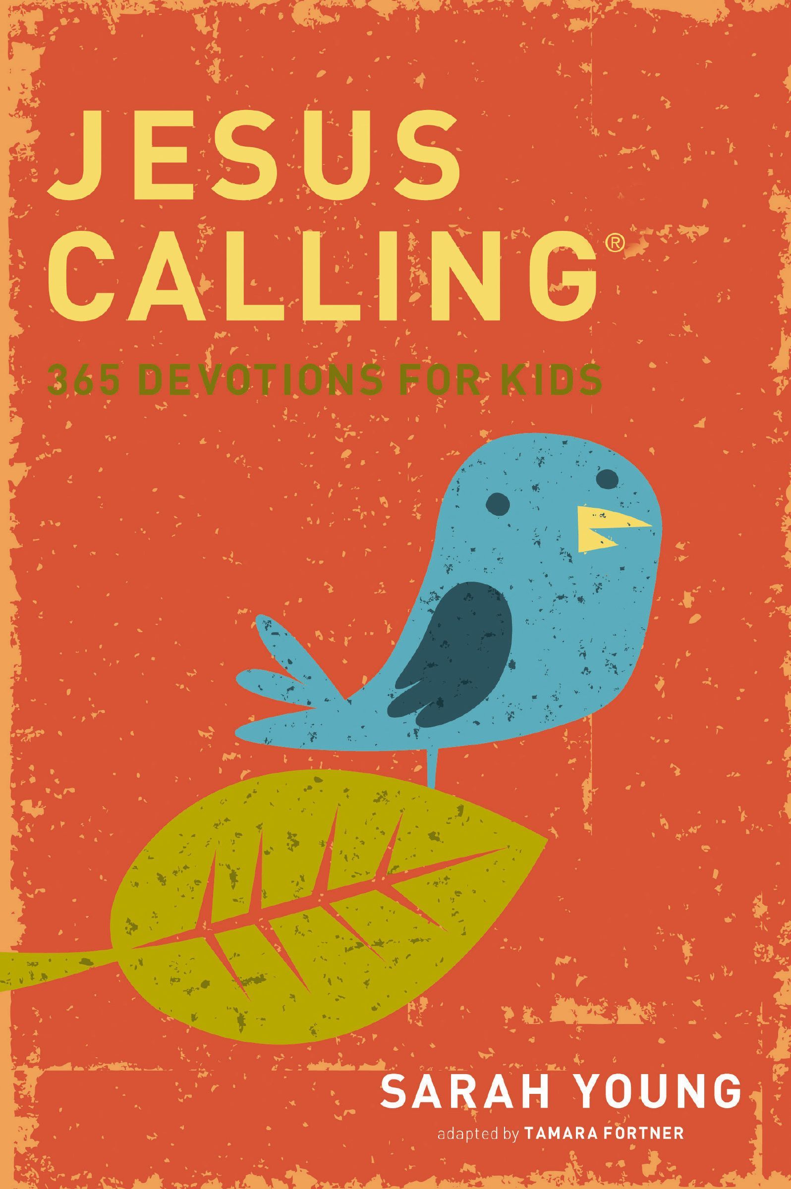Jesus Calling: 365 Devotions For Kids, Hardback, Sarah Young