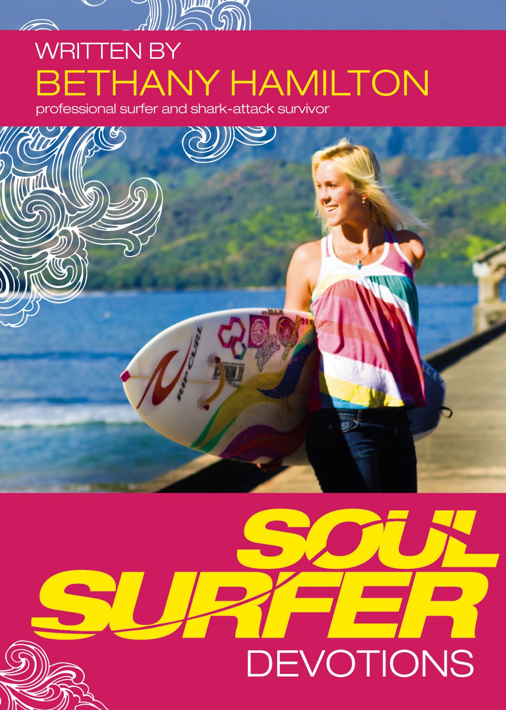 Soul Surfer Devotions: 02 (Door Within Trilogy) - Image 3