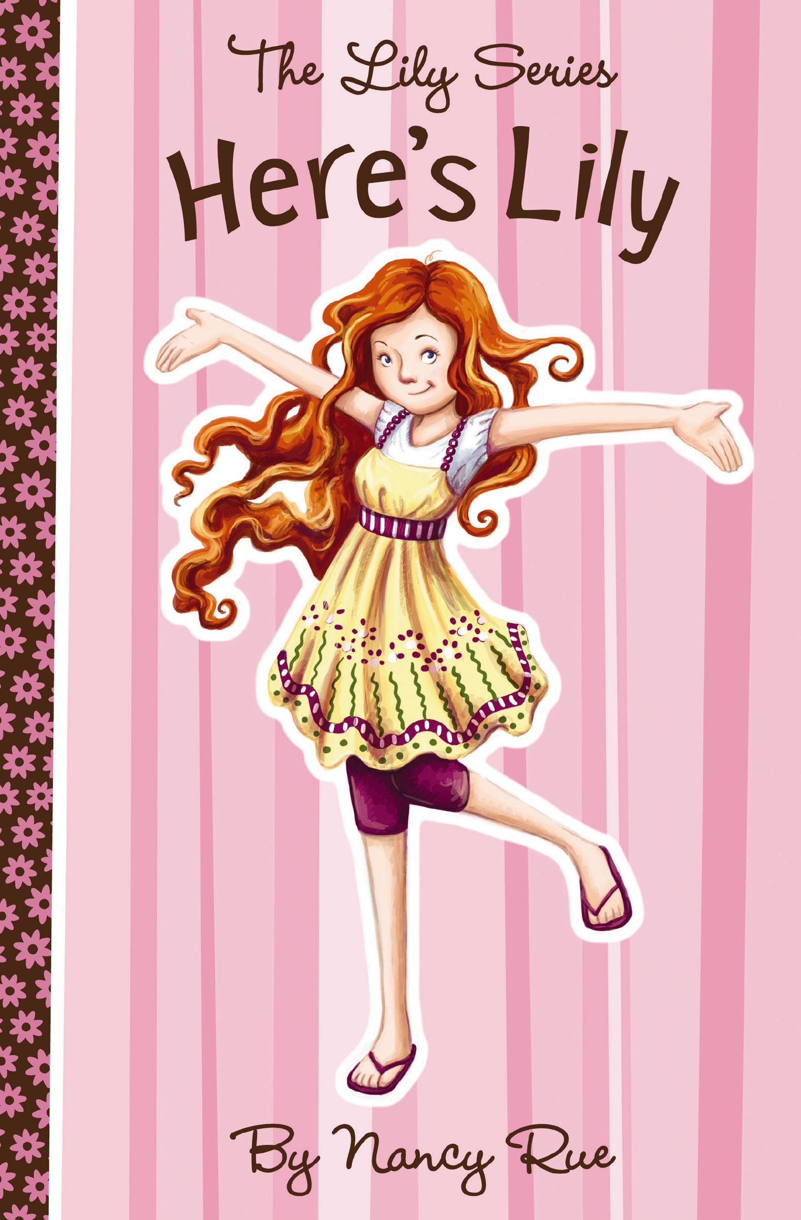 Hereslily, Paperback, Nancy Rue