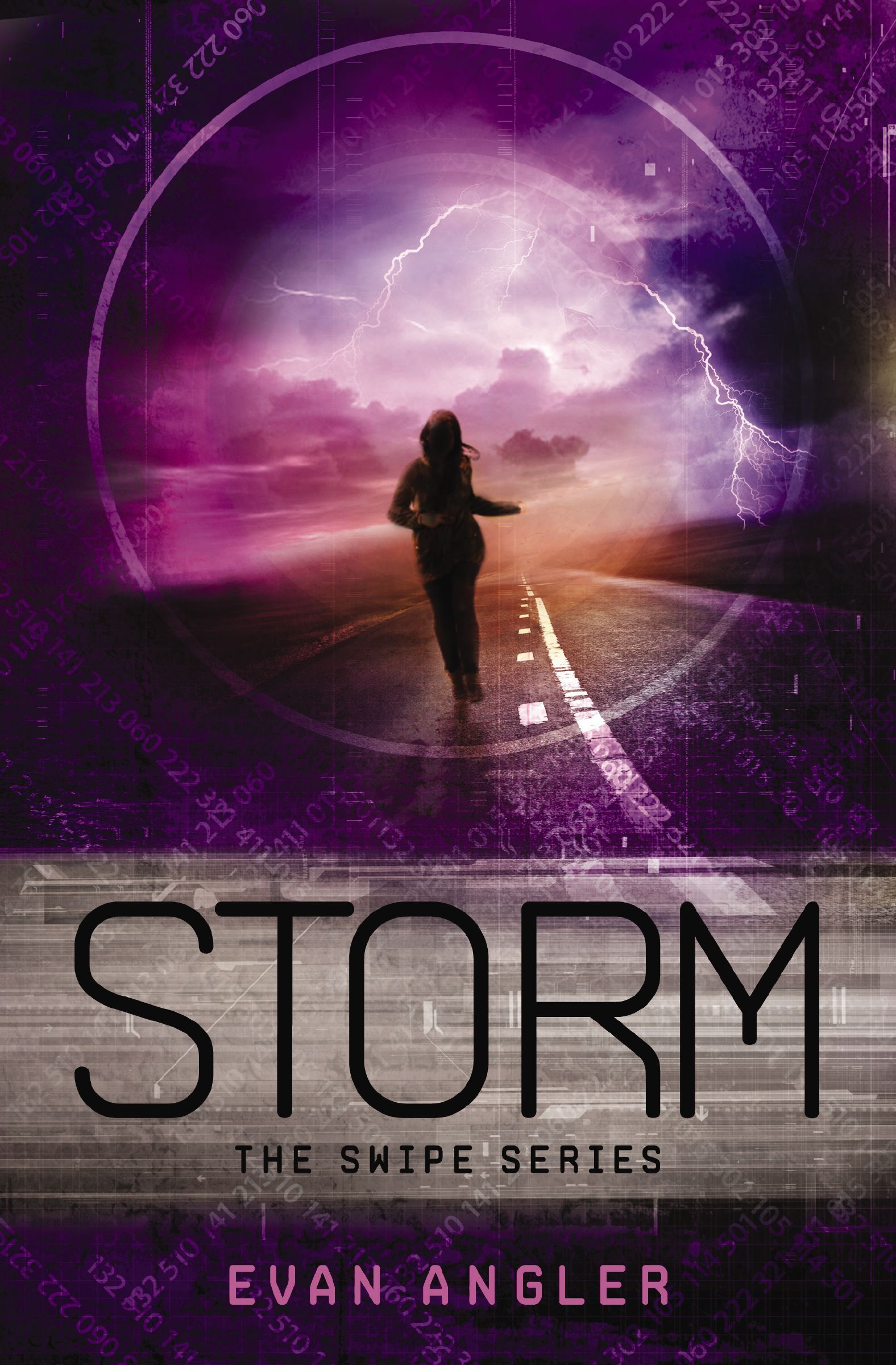 Storm, Paperback, Evan Angler