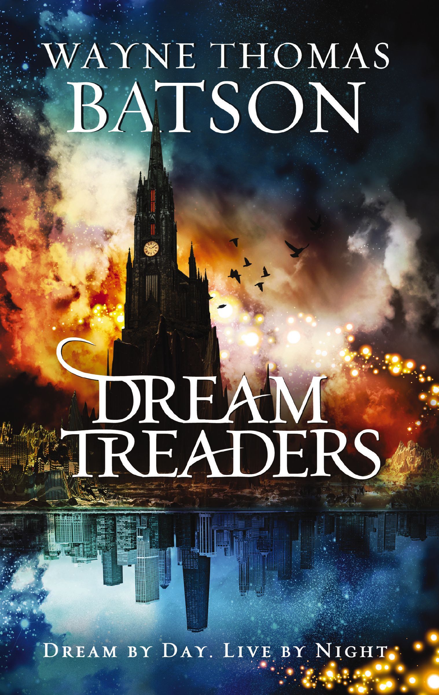 Dreamtreaders, Paperback, Wayne Thomas Batson