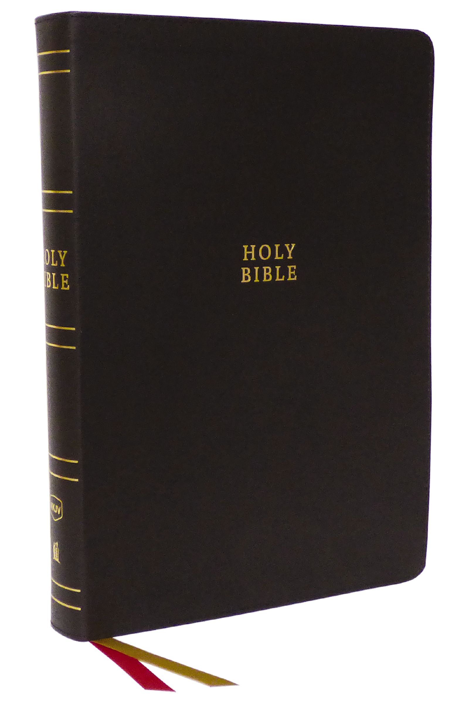 NKJV Holy Bible Super Giant Print Reference  by Thomas Nelson LEATHER-BOUND - Image 6