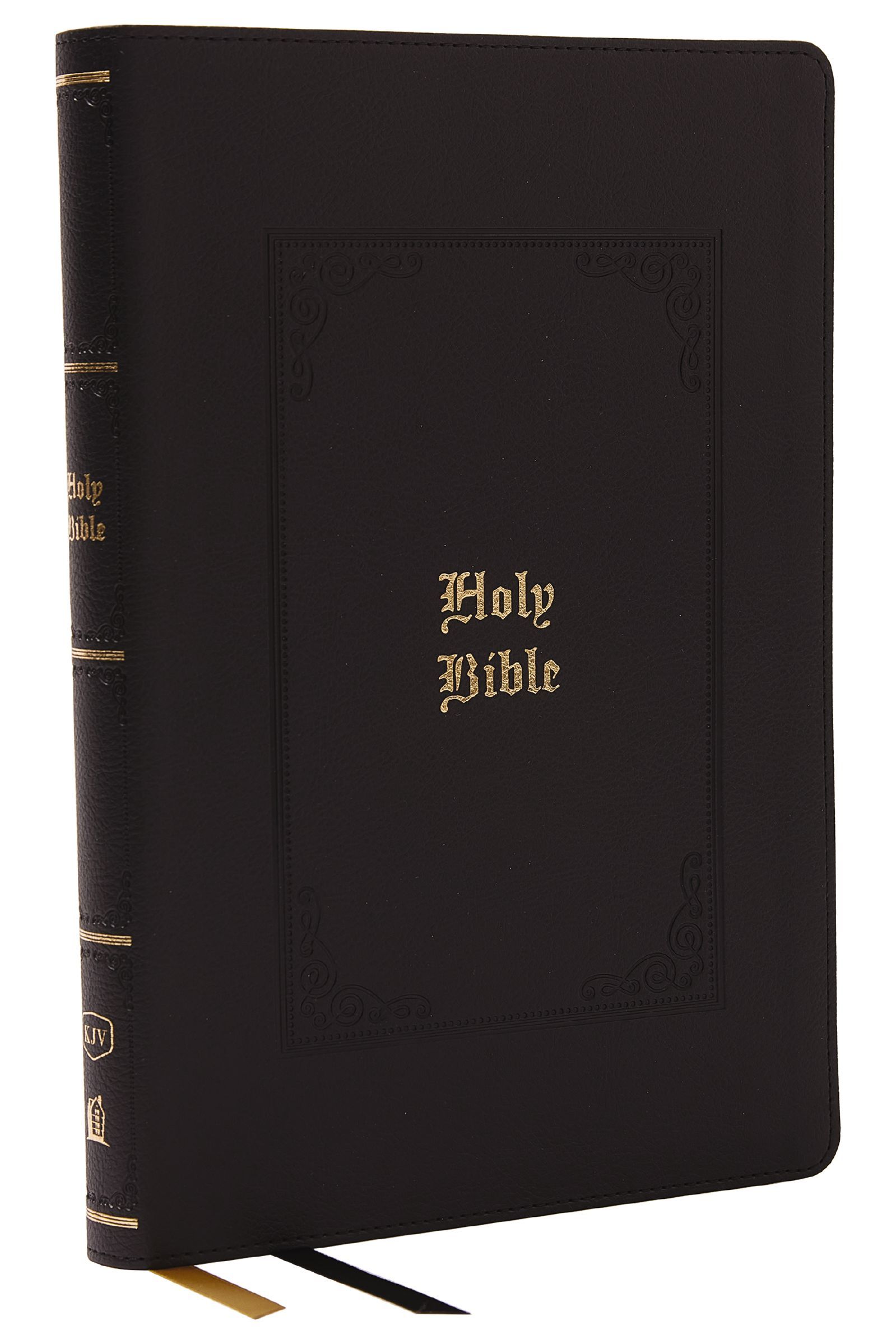 Kjv Bible Giant Print Thinline Bible Vin - Image 7