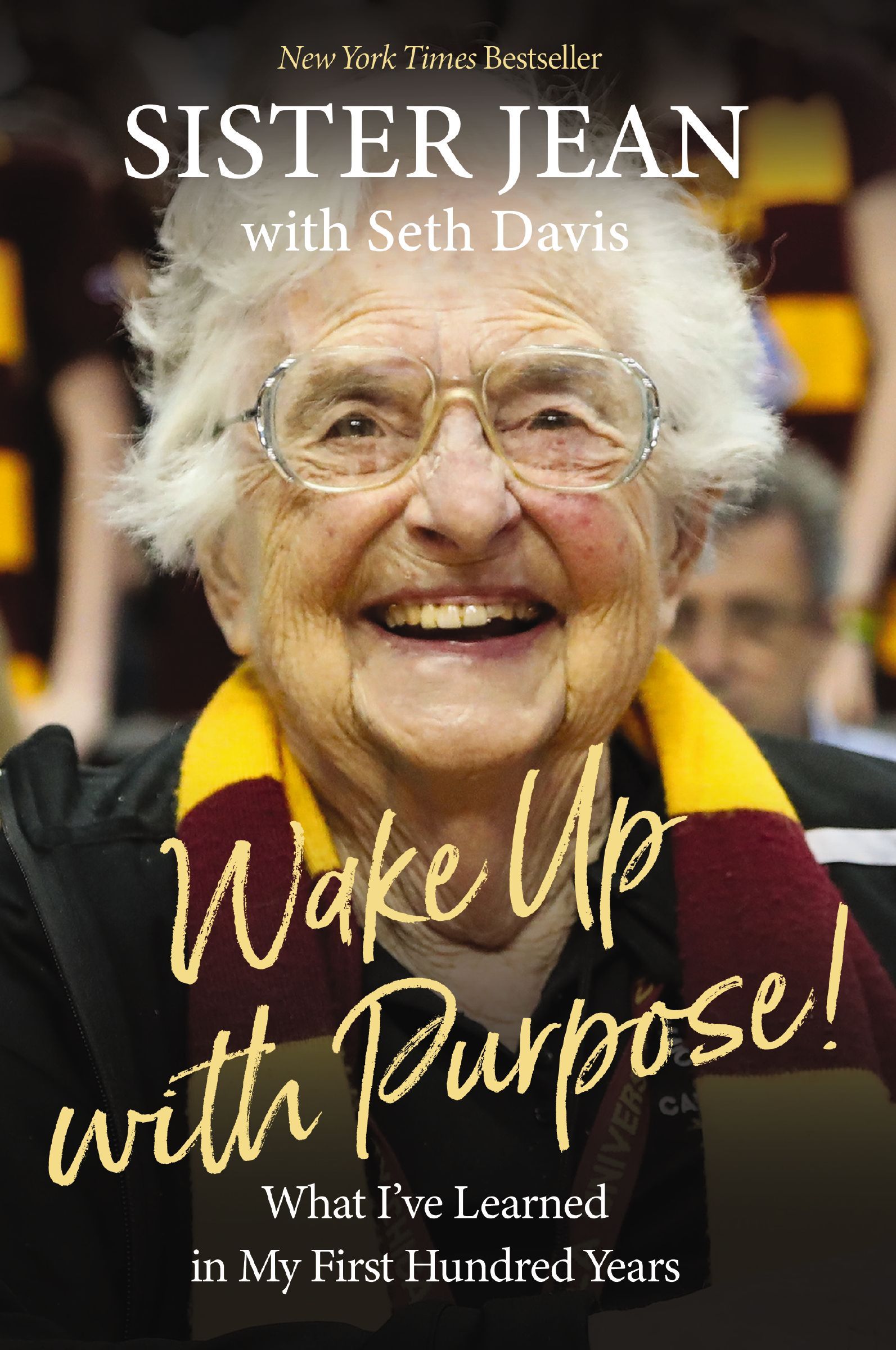 Wake Up With Purpose! Book Cover