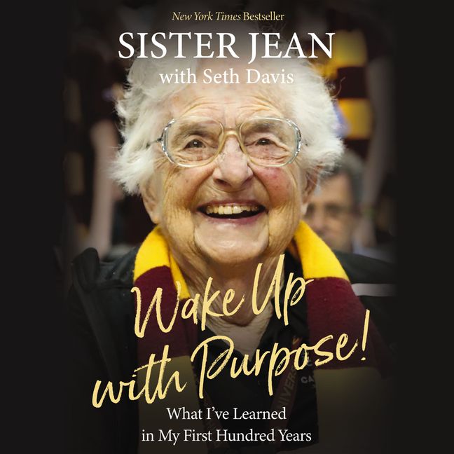 Wake Up With Purpose! Book Cover