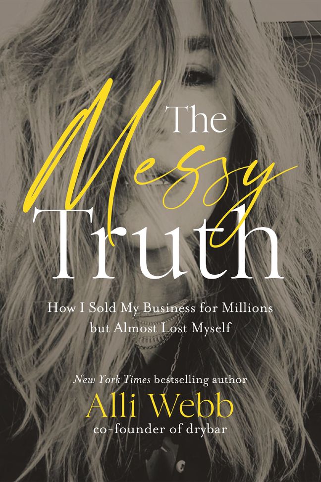 The Messy Truth Book Cover
