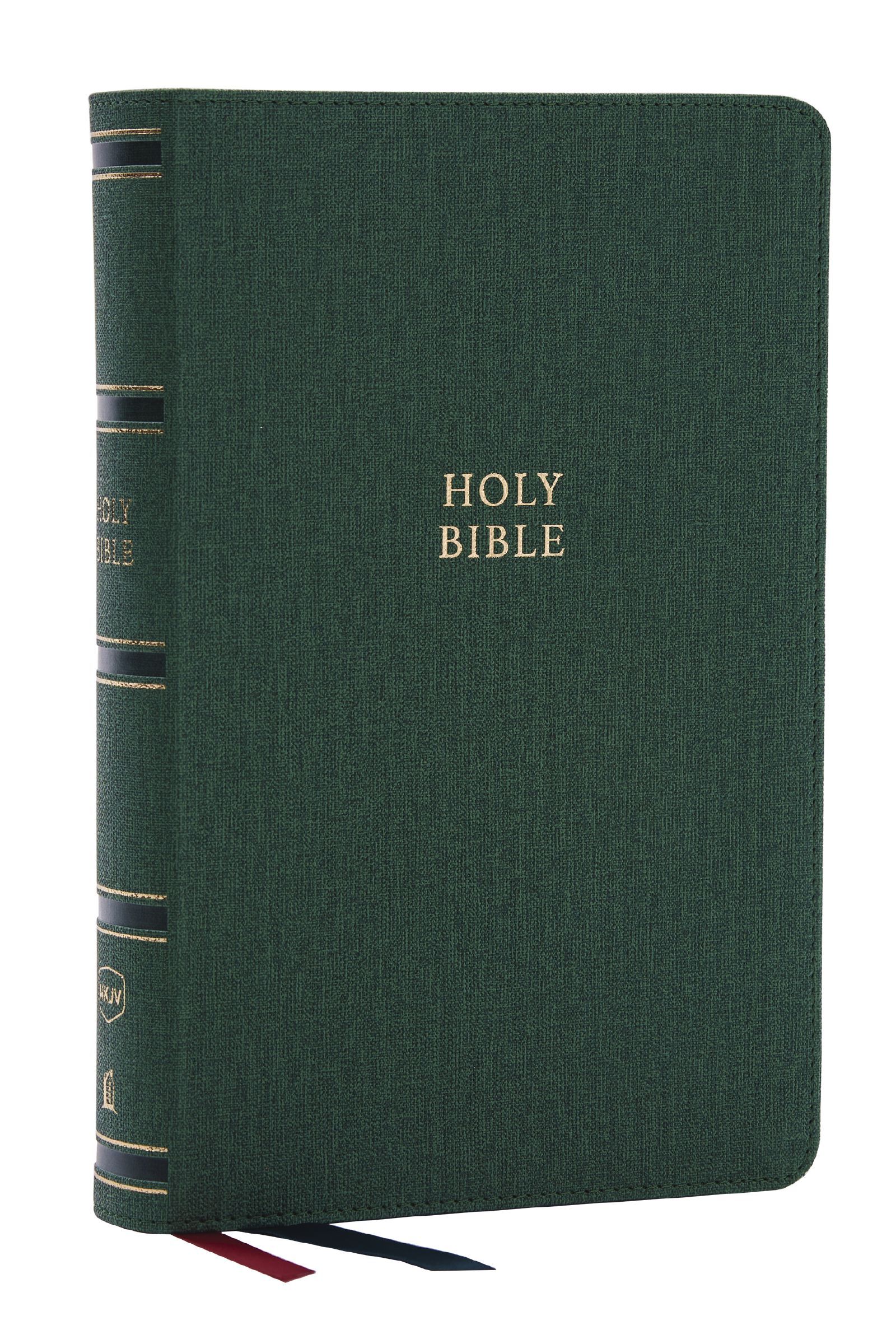 NKJV, Single-Column Reference Bible, Verse-by-v. Nelson Imitation Leather** - Image 8