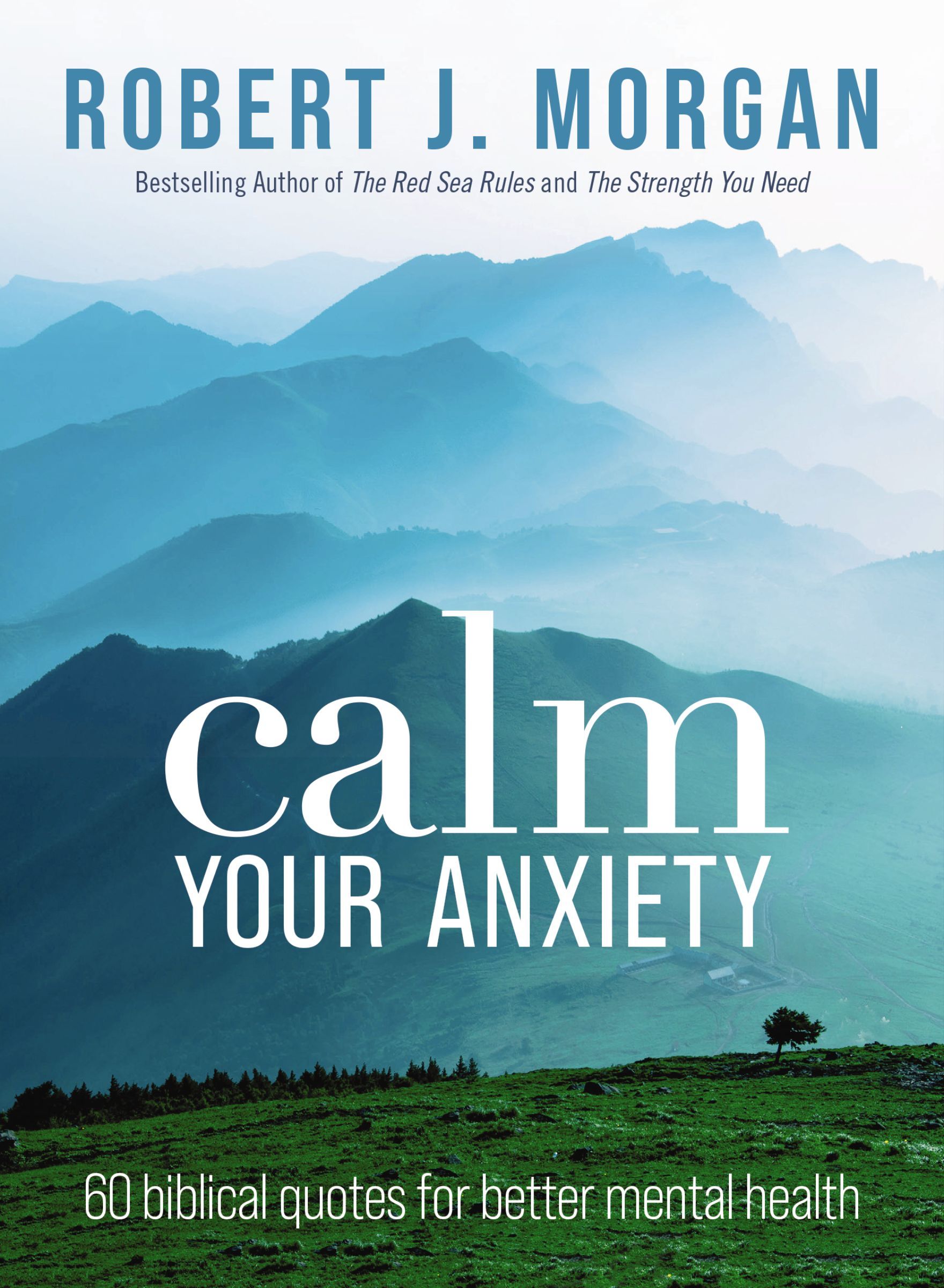 Calm Your Anxiety: 60 Biblical Quotes for Better Mental Health by Robert J. Mor - Image 7