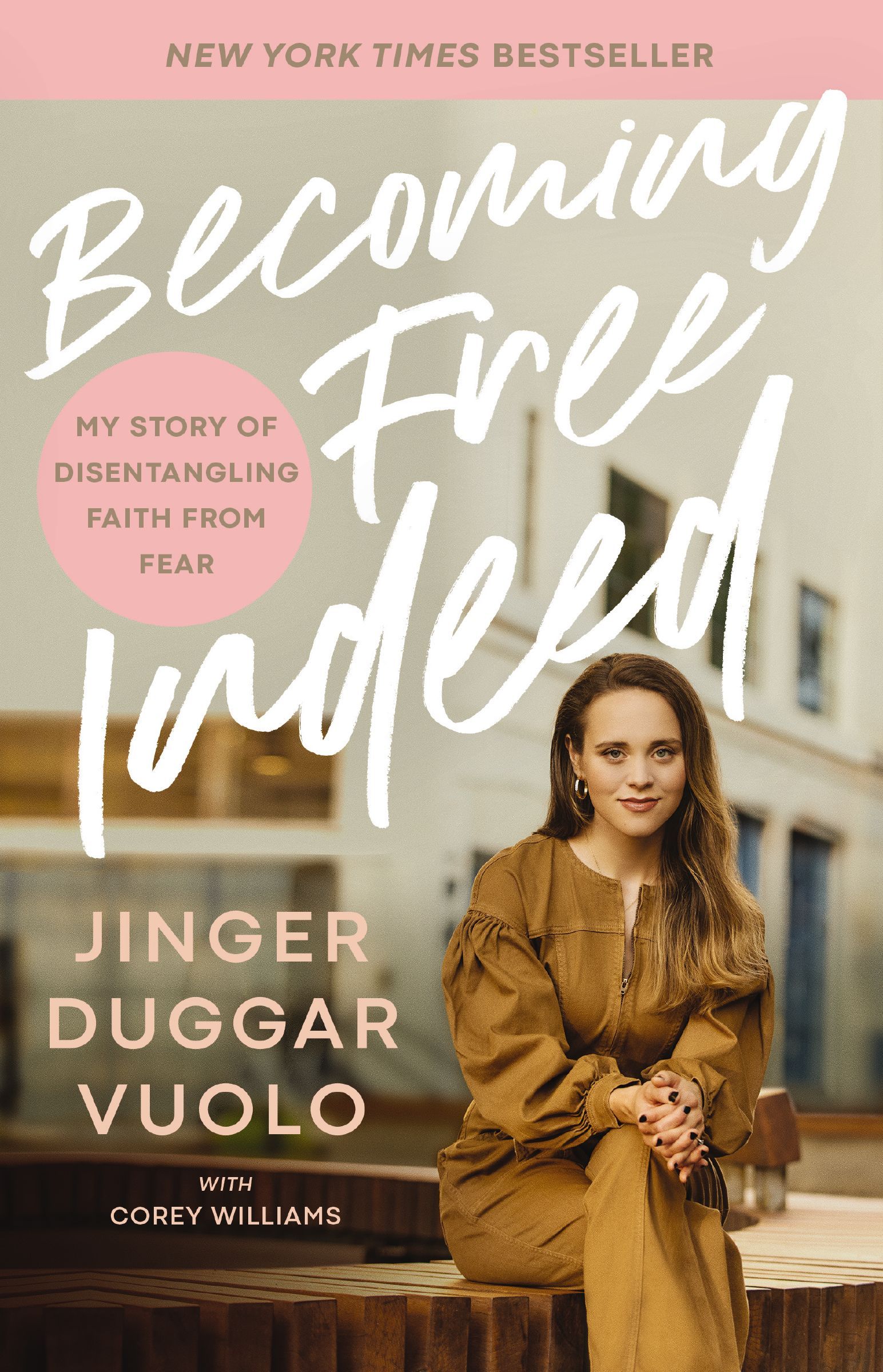 Becoming Free Indeed, Paperback, Jinger Vuolo